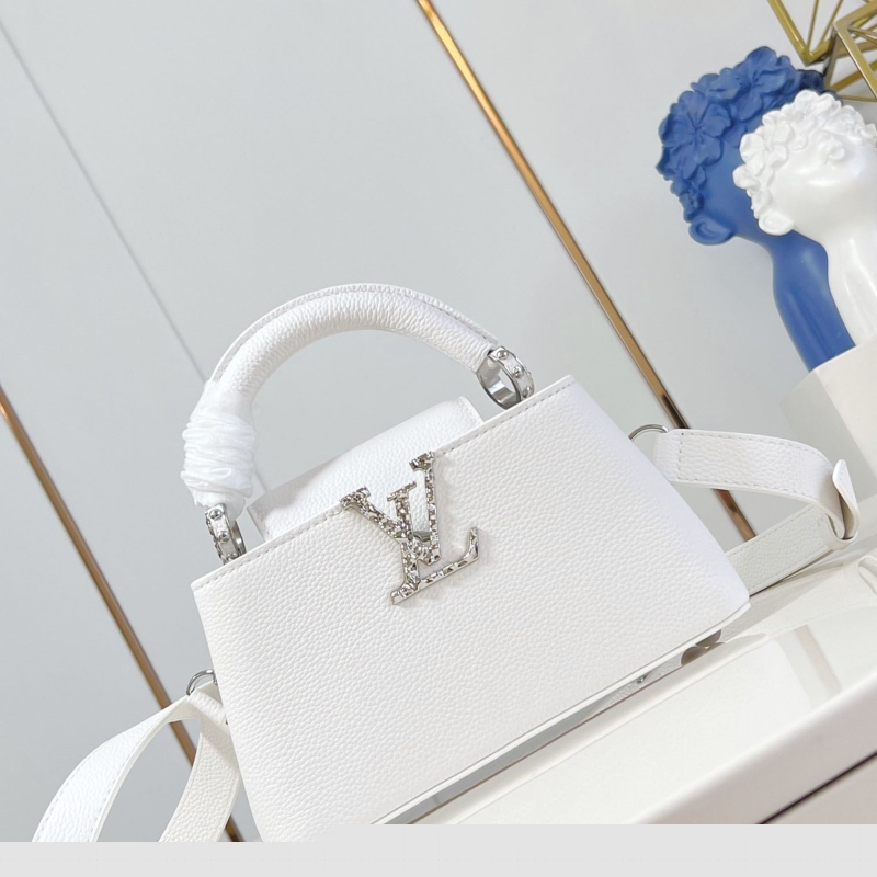 LV Capucines Bags